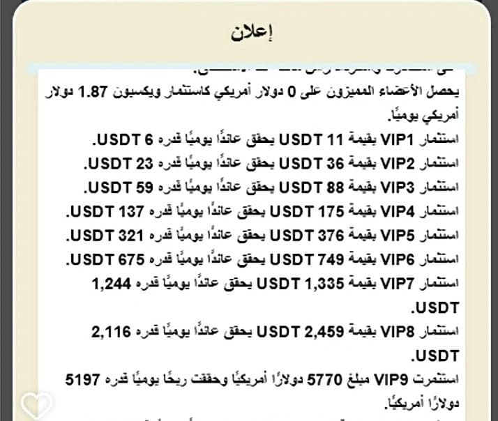 عروض الإستثمار المثالي